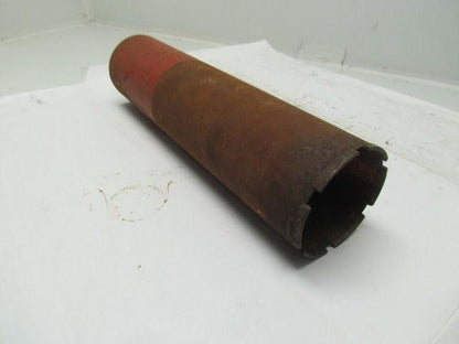 PM3 4" 4" Dia x 15" segmented coring drill