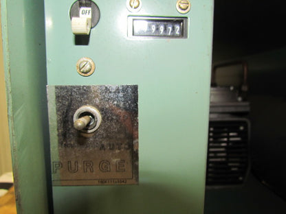 Carrier 19 Ser PreVent High efficiency Purge Unit Chiller Optimizer CFC barrier