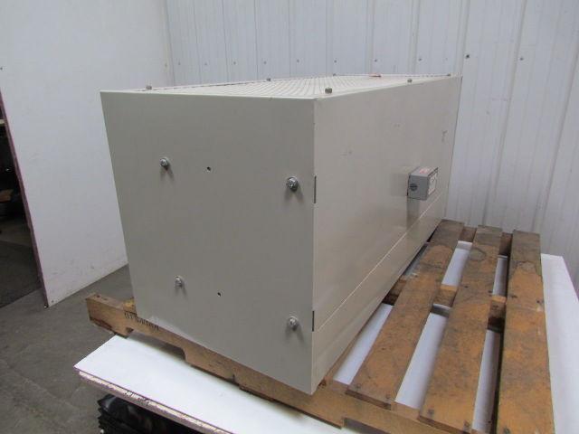 Blower Motor Assembly Dual Scroll 460V New Unit "C" HVAC Squirrel Cage Fan