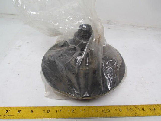 526557 Beam Trolley End Truck Wheel 1.25" axle 6.25 Dia.