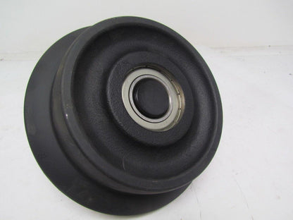 526557 Beam Trolley End Truck Wheel 1.25" axle 6.25 Dia.