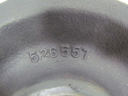 526557 Beam Trolley End Truck Wheel 1.25" axle 6.25 Dia.