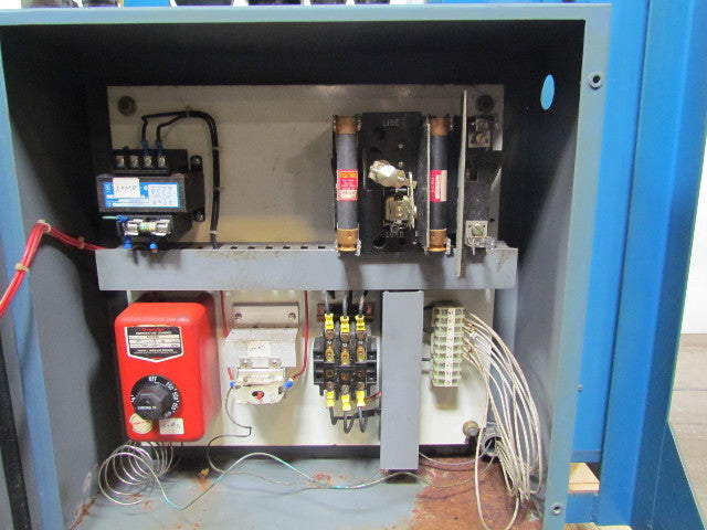 Binks 98-262 Heated materials spray Finishing system