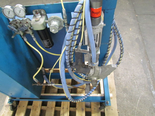 Binks 98-262 Heated materials spray Finishing system