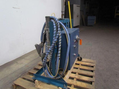 Binks 98-262 Heated materials spray Finishing system