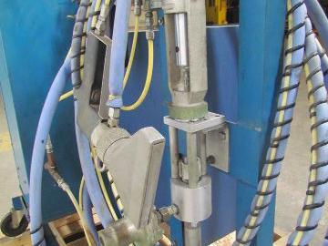 Binks 98-262 Heated materials spray Finishing system