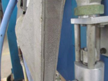 Binks 98-262 Heated materials spray Finishing system