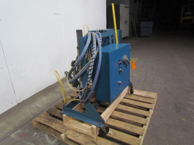 Binks 98-262 Heated materials spray Finishing system