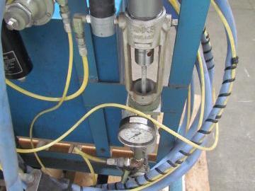 Binks 98-262 Heated materials spray Finishing system