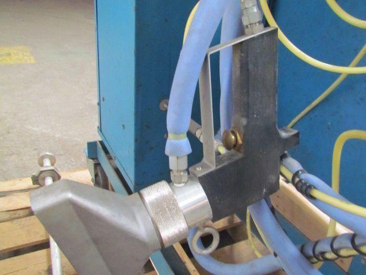 Binks 98-262 Heated materials spray Finishing system