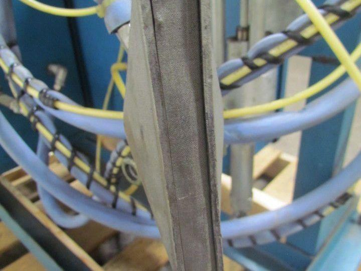 Binks 98-262 Heated materials spray Finishing system