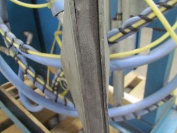 Binks 98-262 Heated materials spray Finishing system