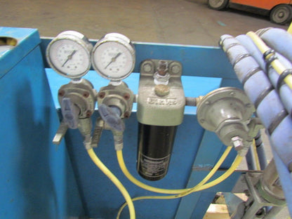 Binks 98-262 Heated materials spray Finishing system