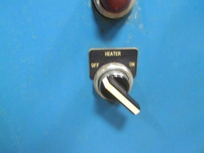 Binks 98-262 Heated materials spray Finishing system