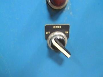 Binks 98-262 Heated materials spray Finishing system