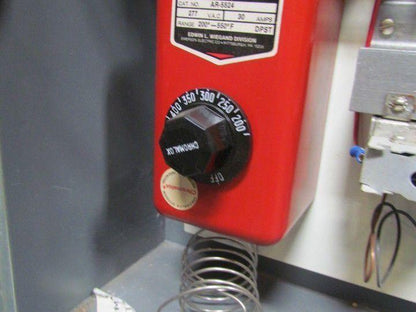 Binks 98-262 Heated materials spray Finishing system