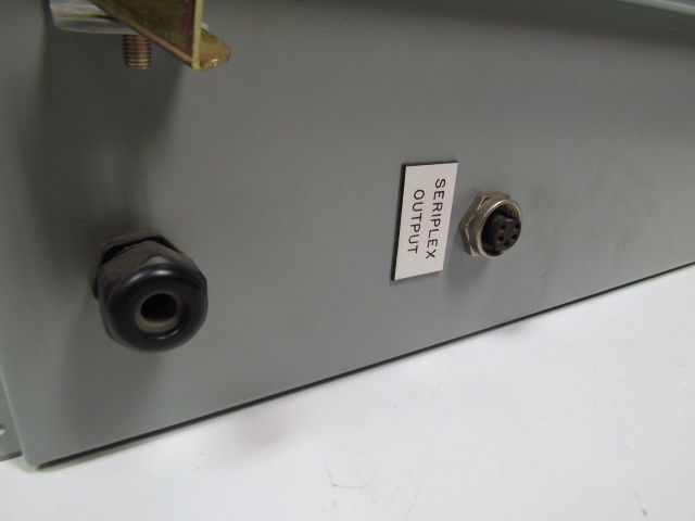 Sola Hoffman SLS-24-024T 1614CH 24VDC Regulated Power Supply in enclosure panel