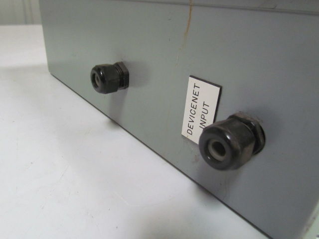 Sola Hoffman SLS-24-024T 1614CH 24VDC Regulated Power Supply in enclosure panel