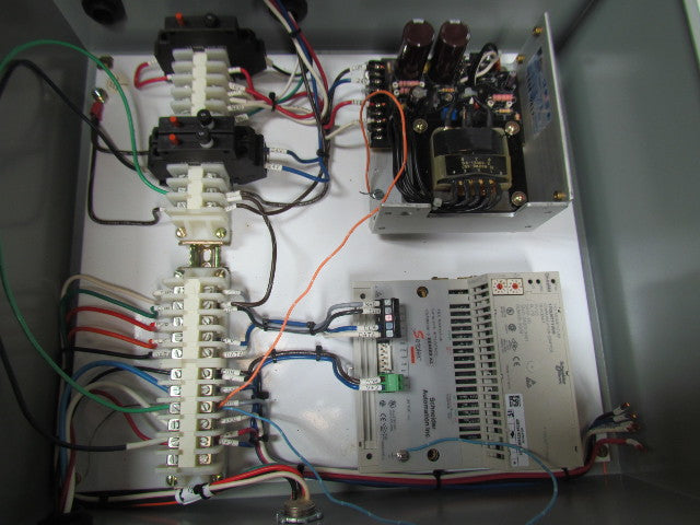 CMH Ind Andon System Momentum Interface