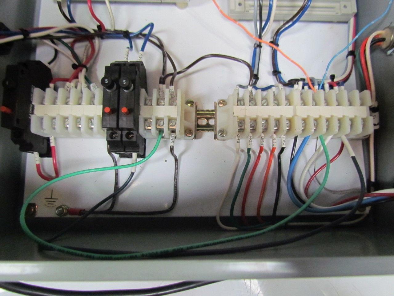 CMH Ind Andon System Momentum Interface