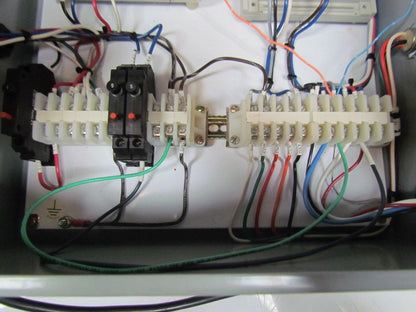 CMH Ind Andon System Momentum Interface