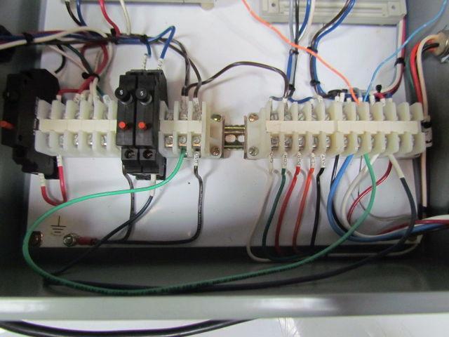 CMH Ind Andon System Momentum Interface