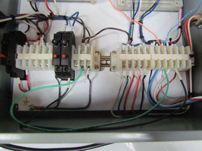 CMH Ind Andon System Momentum Interface