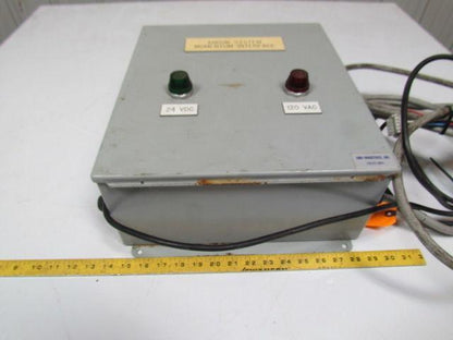 CMH Ind Andon System Momentum Interface