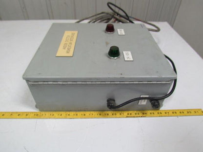 CMH Ind Andon System Momentum Interface