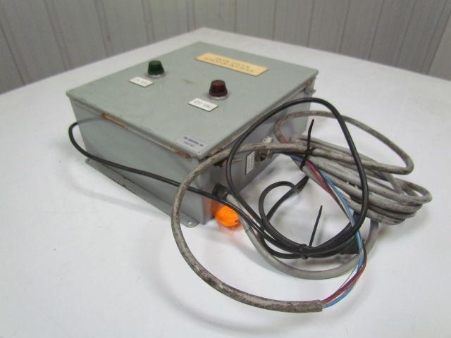 CMH Ind Andon System Momentum Interface