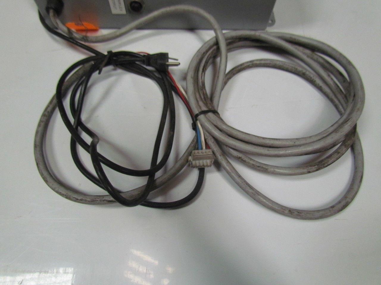 CMH Ind Andon System Momentum Interface