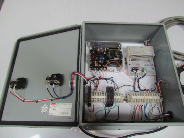 CMH Ind Andon System Momentum Interface