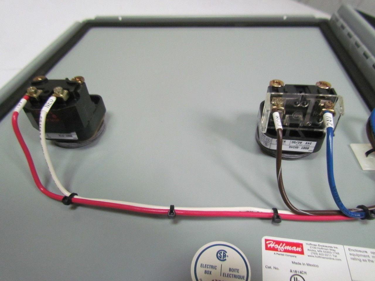 CMH Ind Andon System Momentum Interface