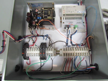 CMH Ind Andon System Momentum Interface