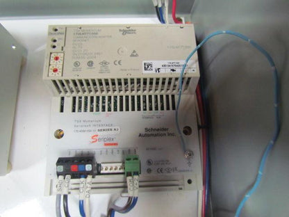 CMH Ind Andon System Momentum Interface