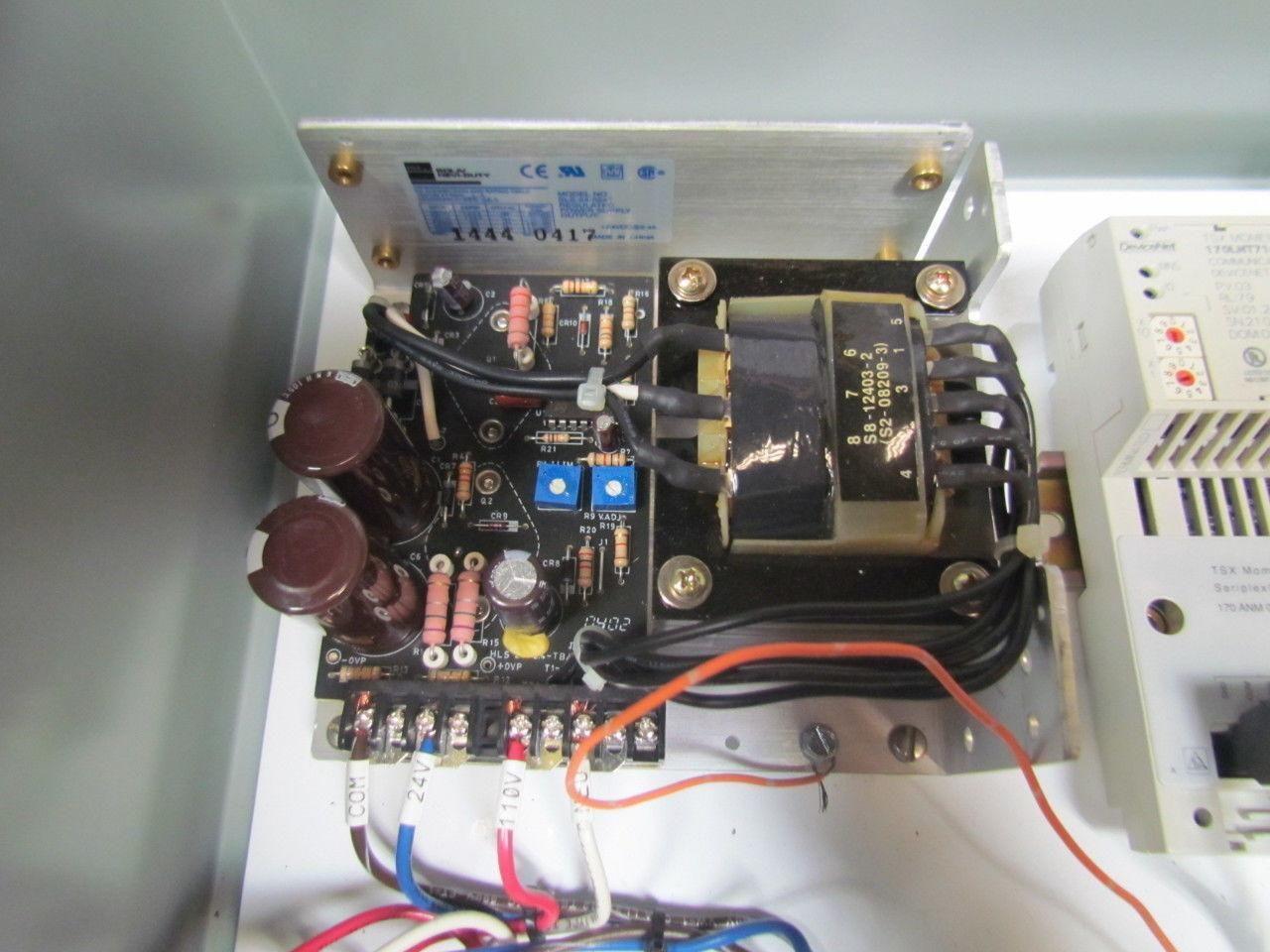 CMH Ind Andon System Momentum Interface