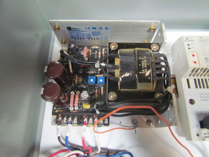 CMH Ind Andon System Momentum Interface