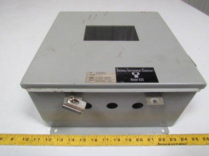 Thermal Instrument 926 D 8T SW Thermal Flow meter 110VAC 50/60HZ 1PH Natural Gas
