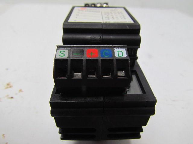 Seriplex SPX 2DS2D2AV2 Discrete I/O Module version 2.0 New!