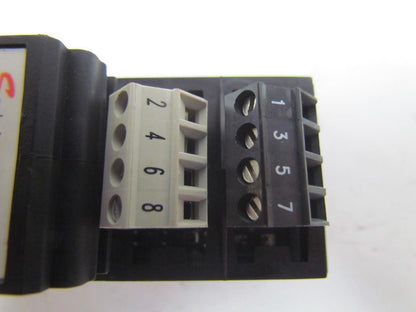Seriplex SPX 2DS2D2AV2 Discrete I/O Module version 2.0 New!