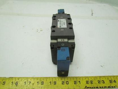SMC Syndevco VSS8-8-FG-D-3EZ-V1 4/5 Port Solenoid Valve New