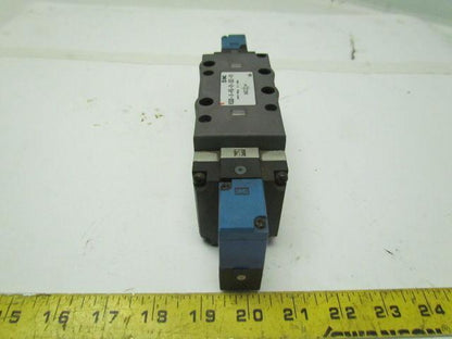 SMC Syndevco VSS8-8-FG-D-3EZ-V1 4/5 Port Solenoid Valve New