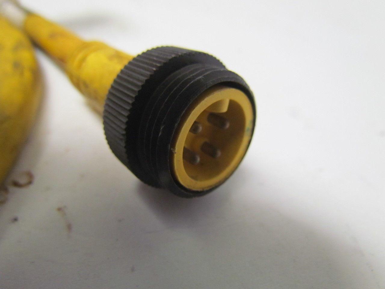 Cooper 5000110-263SE 4 pole male female cord lot of 3