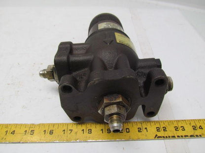 Pall HH9801A12UPRWP 2 Micronetre Absolute Filter Assembly 6000 PSI Working Prs.