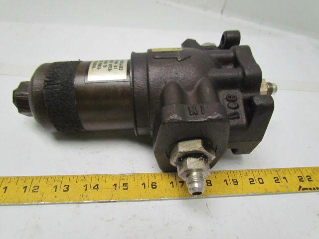 Pall HH9801A12UPRWP 2 Micronetre Absolute Filter Assembly 6000 PSI Working Prs.