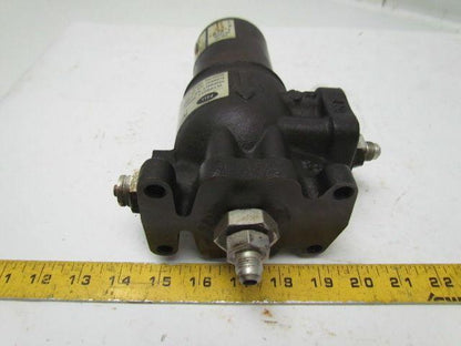 Pall HH9801A12UPRWP 3 Micronetre Absolute Filter Assembly 6000 PSI Working Prs.