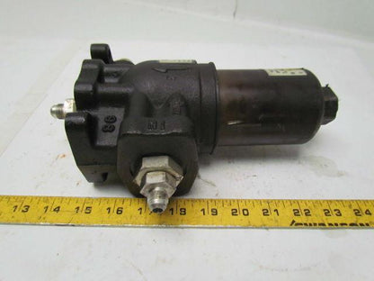 Pall HH9801A12UPRWP 3 Micronetre Absolute Filter Assembly 6000 PSI Working Prs.