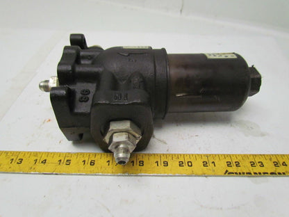 Pall HH9801A12UPRWP 3 Micronetre Absolute Filter Assembly 6000 PSI Working Prs.