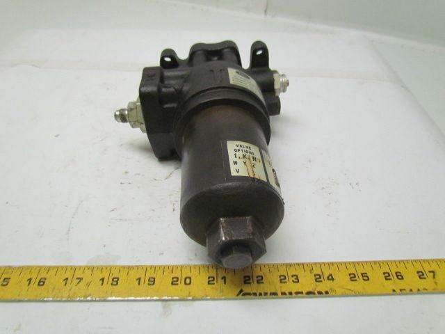 Pall HH9801A12UPRWP 3 Micronetre Absolute Filter Assembly 6000 PSI Working Prs.
