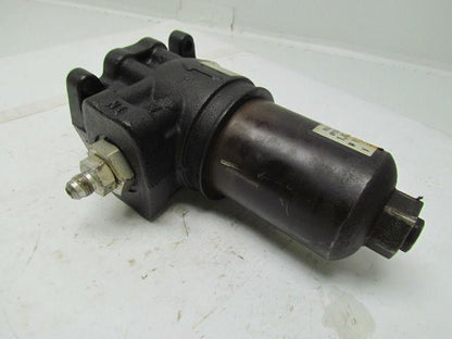 Pall HH9801A12UPRWP 3 Micronetre Absolute Filter Assembly 6000 PSI Working Prs.